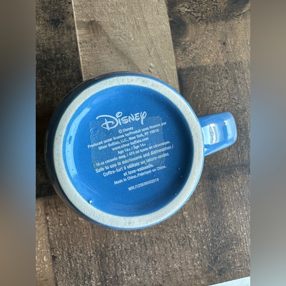 Disney Lilo & Stitch Coffee Mugs Set of 3 - Picture 8 of 11